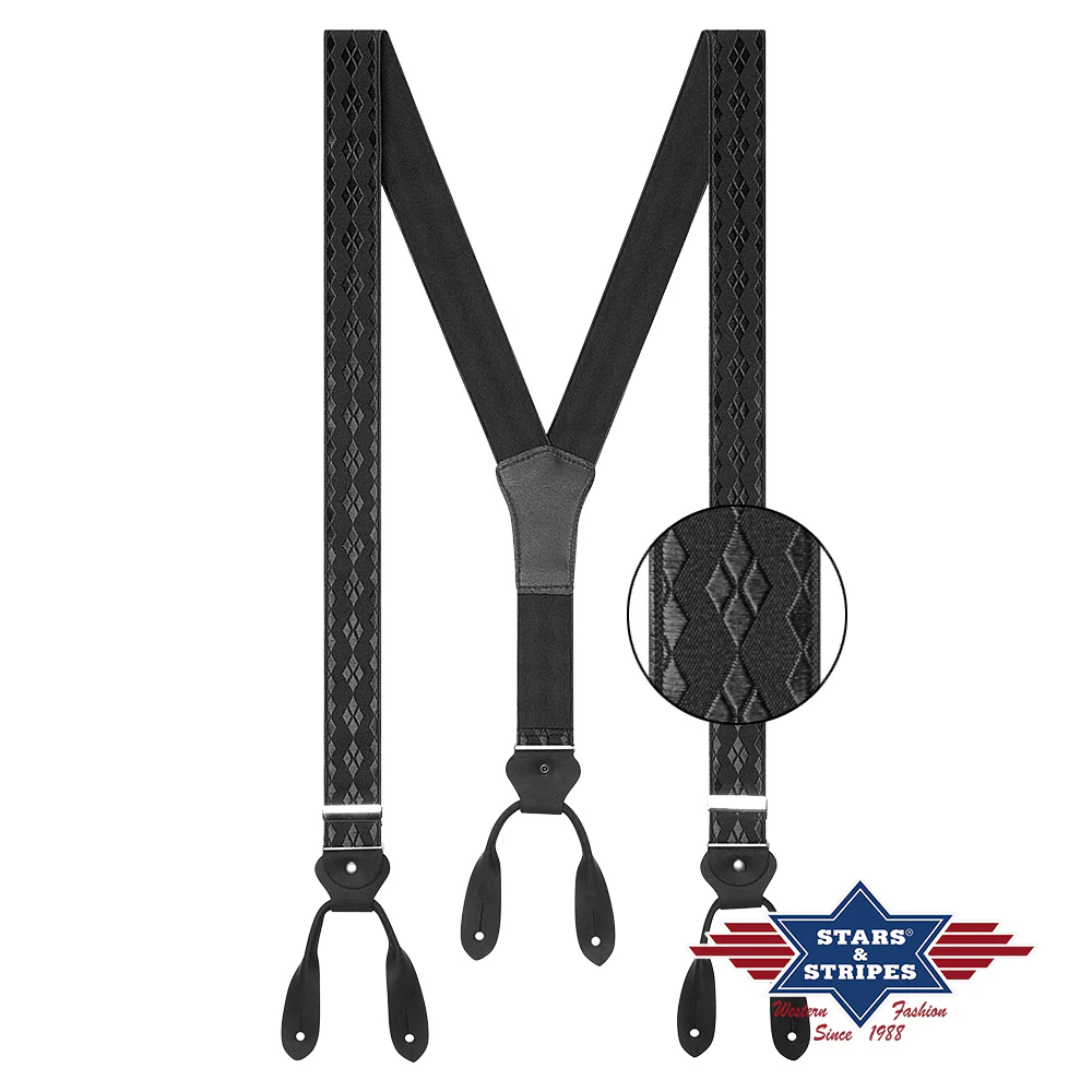 Stars & Stripes Mens Clothing